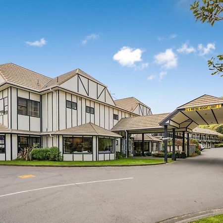 Capital Lodge Motor Inn Wellington Buitenkant foto