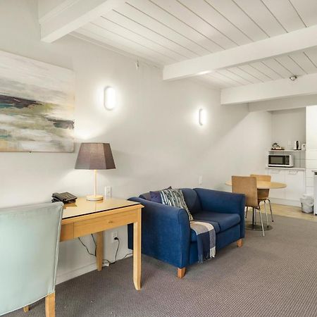 Capital Lodge Motor Inn Wellington Buitenkant foto