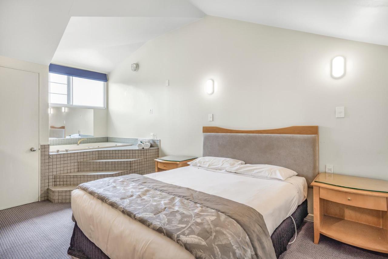 Capital Lodge Motor Inn Wellington Buitenkant foto