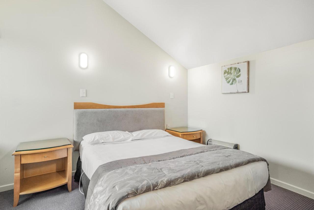 Capital Lodge Motor Inn Wellington Buitenkant foto