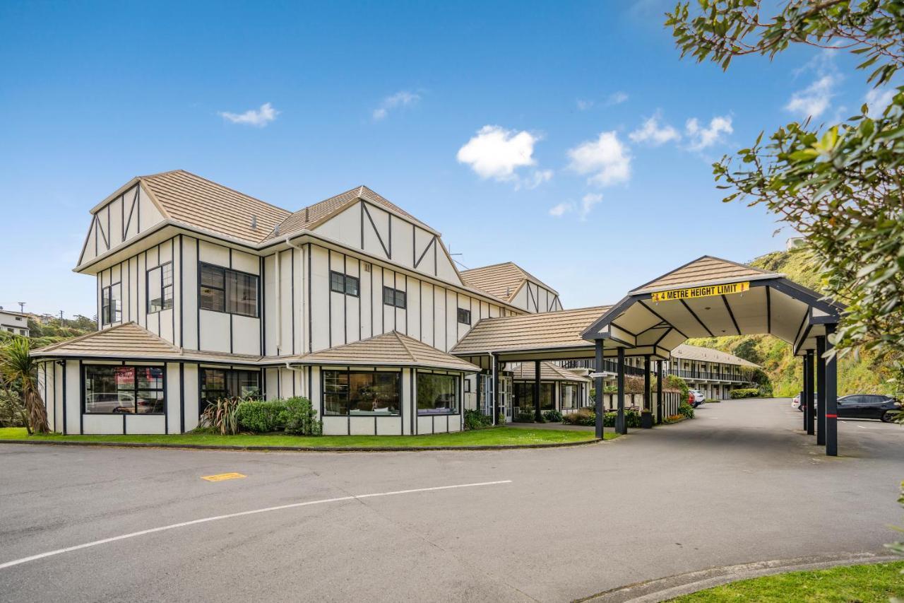 Capital Lodge Motor Inn Wellington Buitenkant foto