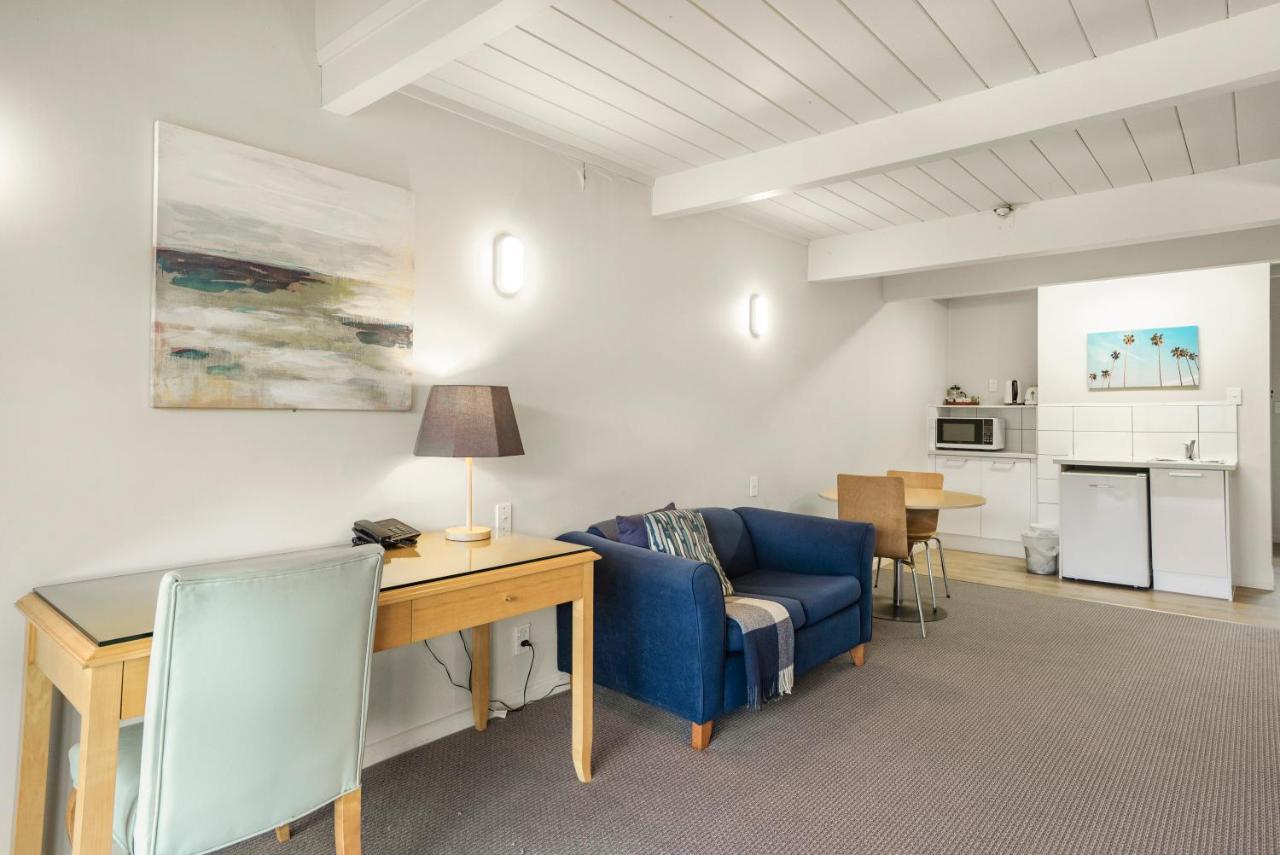 Capital Lodge Motor Inn Wellington Buitenkant foto