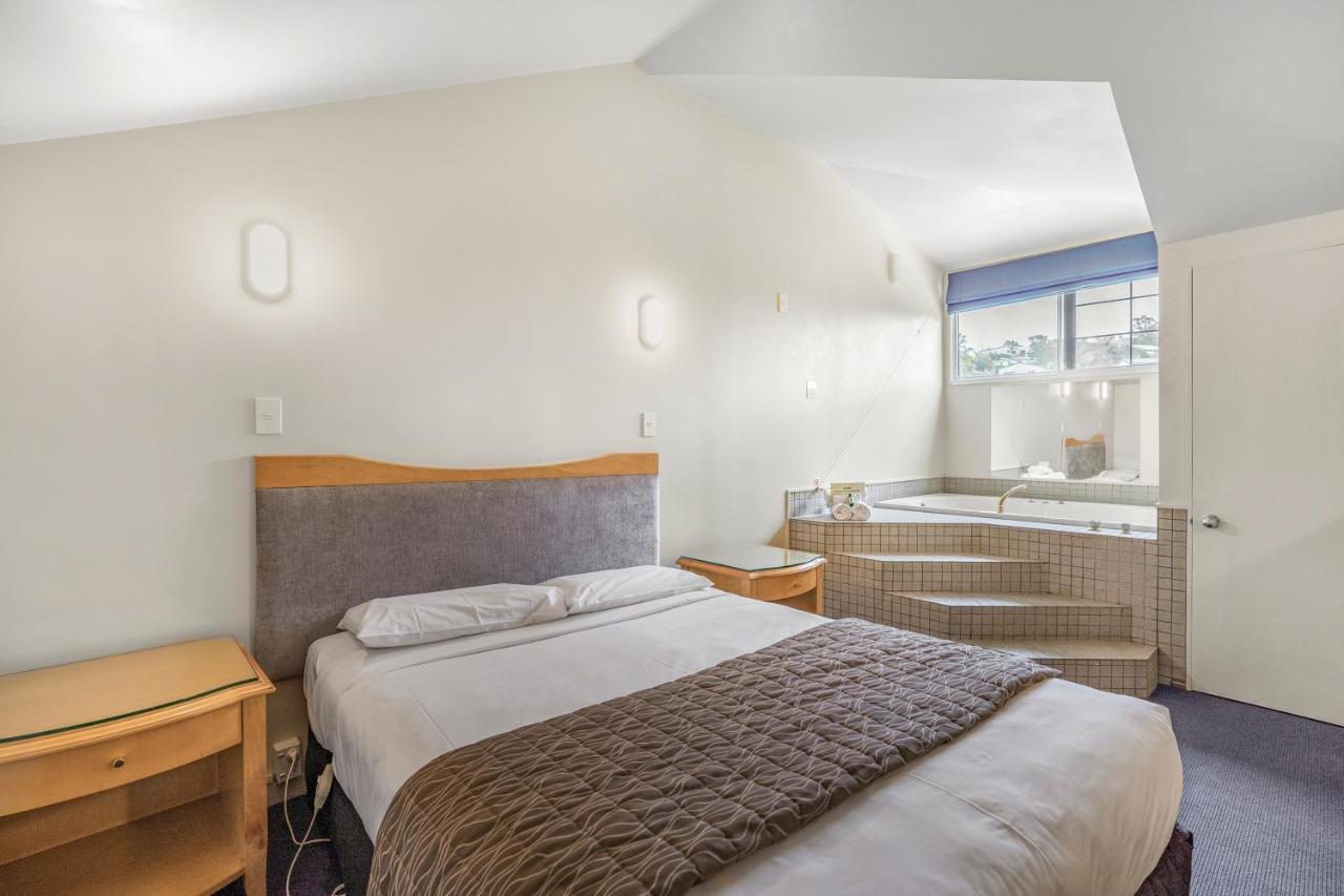 Capital Lodge Motor Inn Wellington Buitenkant foto