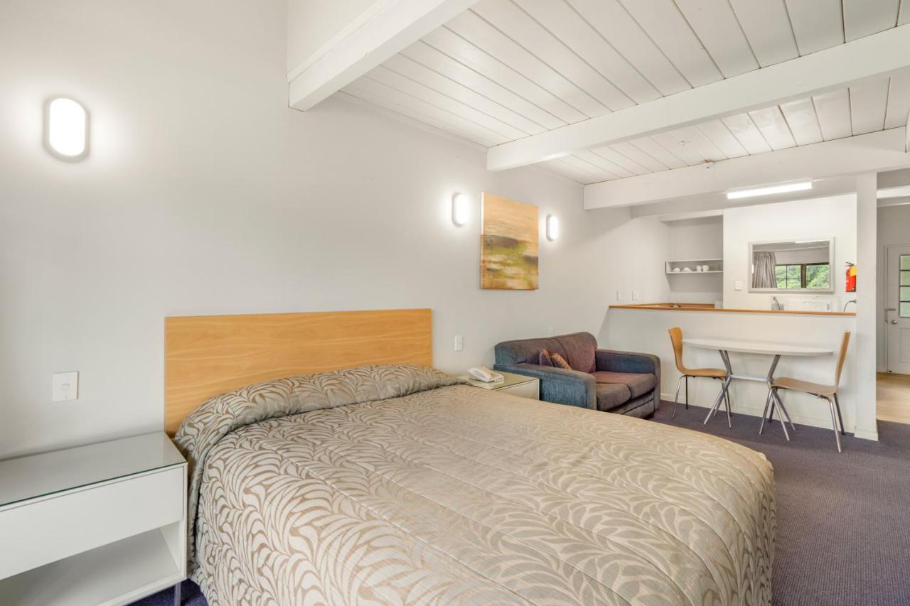 Capital Lodge Motor Inn Wellington Buitenkant foto
