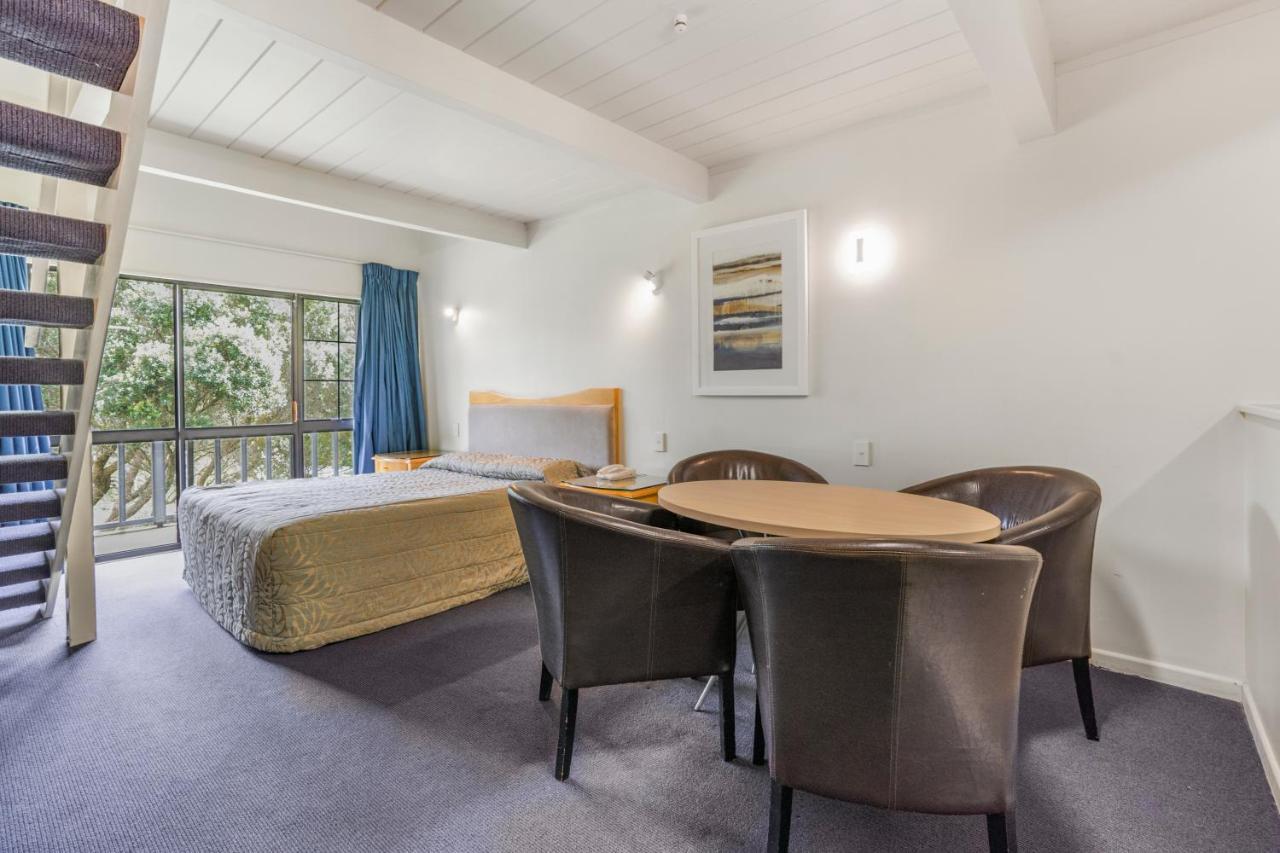 Capital Lodge Motor Inn Wellington Buitenkant foto