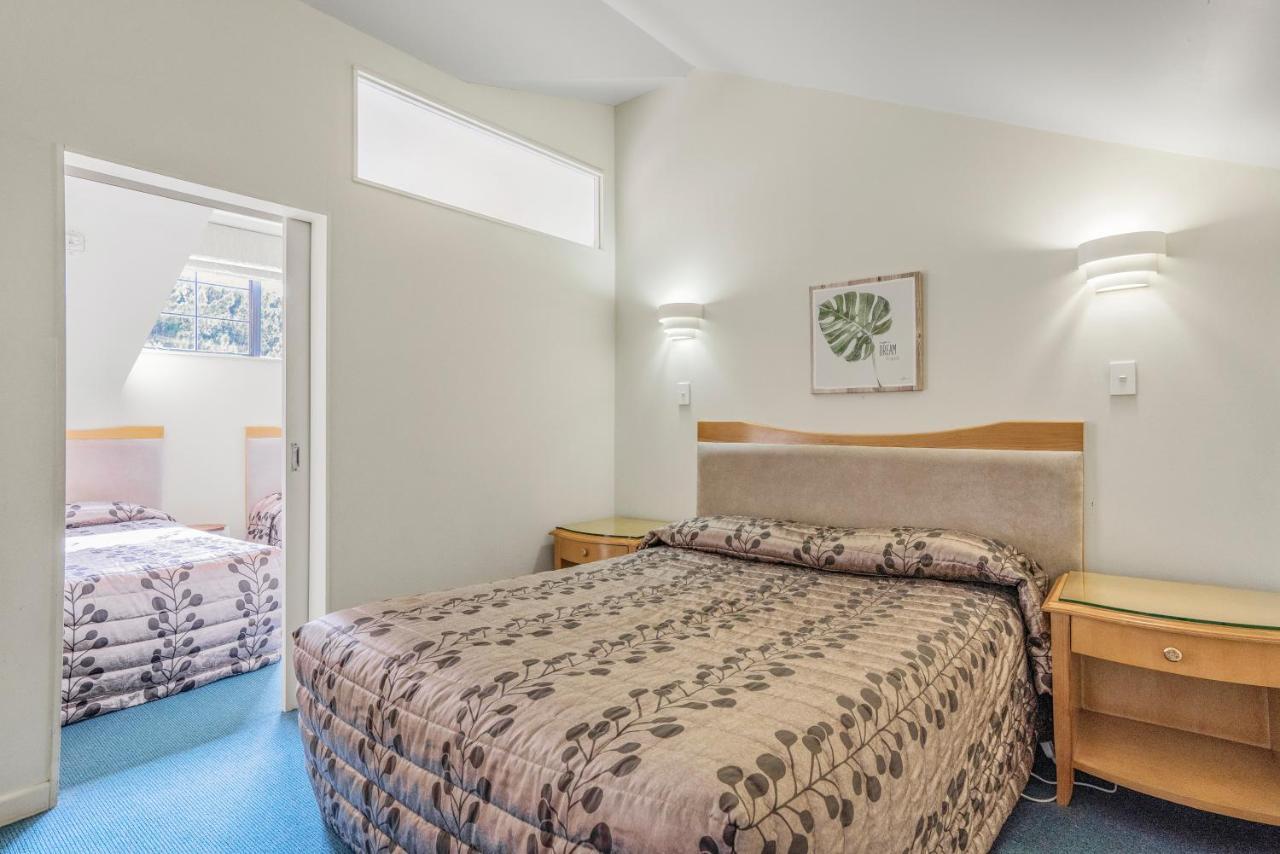 Capital Lodge Motor Inn Wellington Buitenkant foto