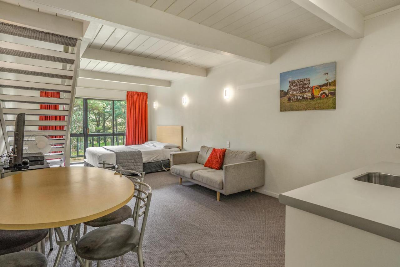 Capital Lodge Motor Inn Wellington Buitenkant foto