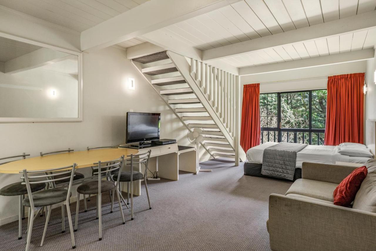 Capital Lodge Motor Inn Wellington Buitenkant foto
