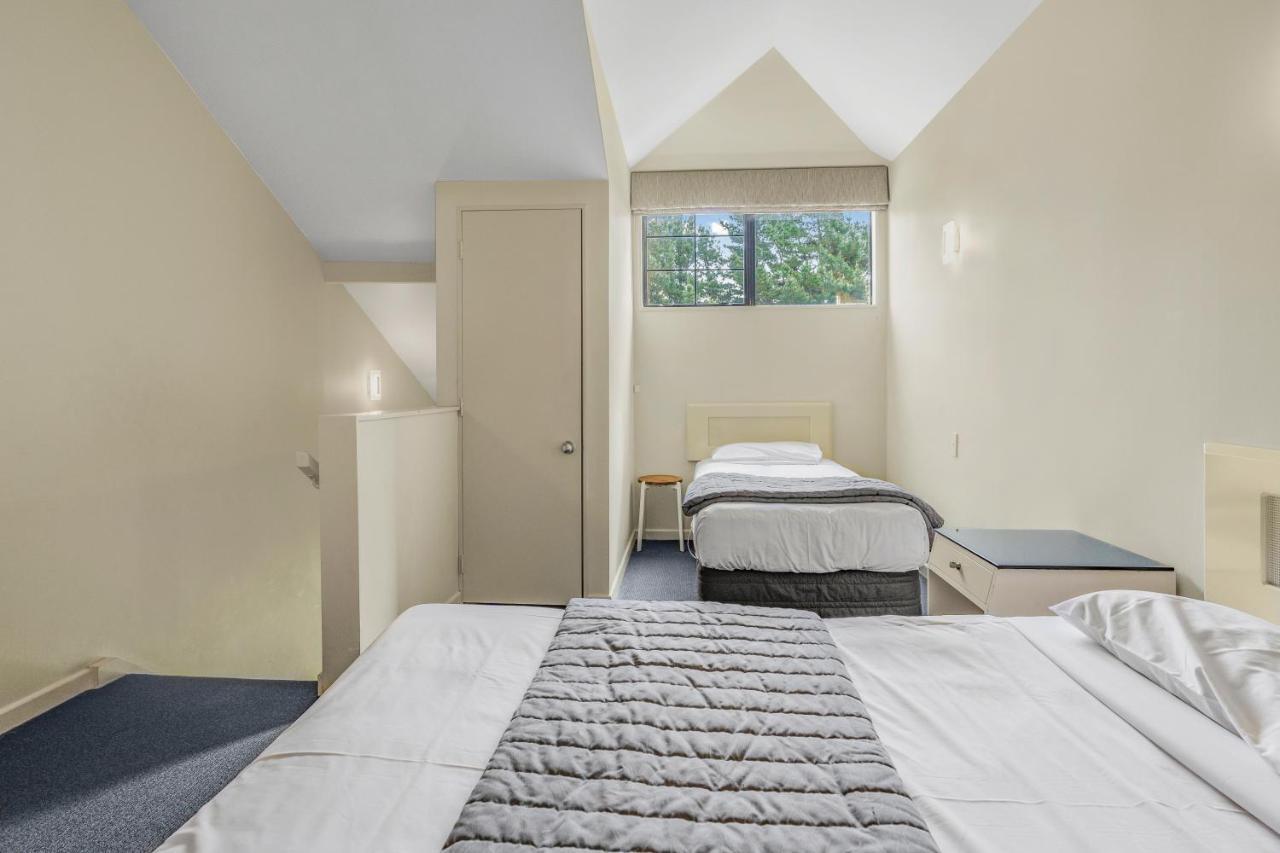 Capital Lodge Motor Inn Wellington Buitenkant foto