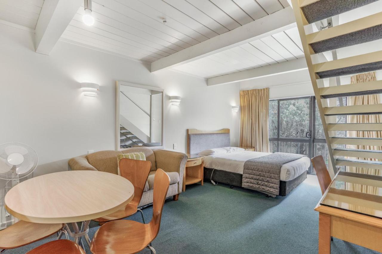 Capital Lodge Motor Inn Wellington Buitenkant foto