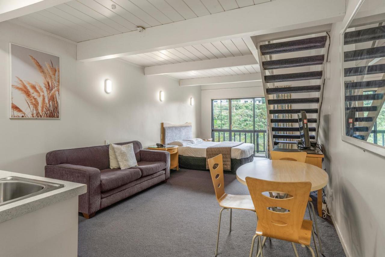 Capital Lodge Motor Inn Wellington Buitenkant foto