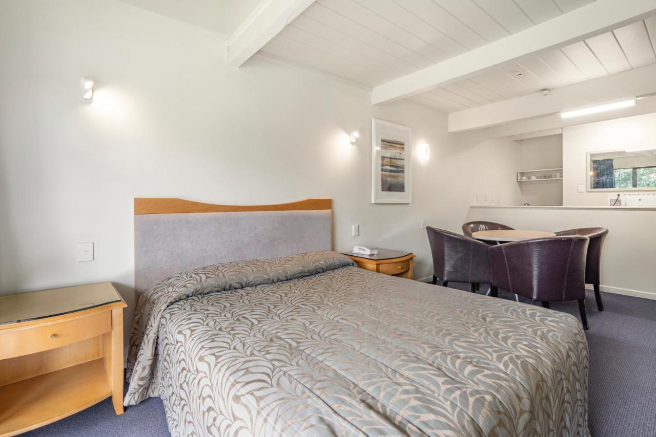 Capital Lodge Motor Inn Wellington Buitenkant foto