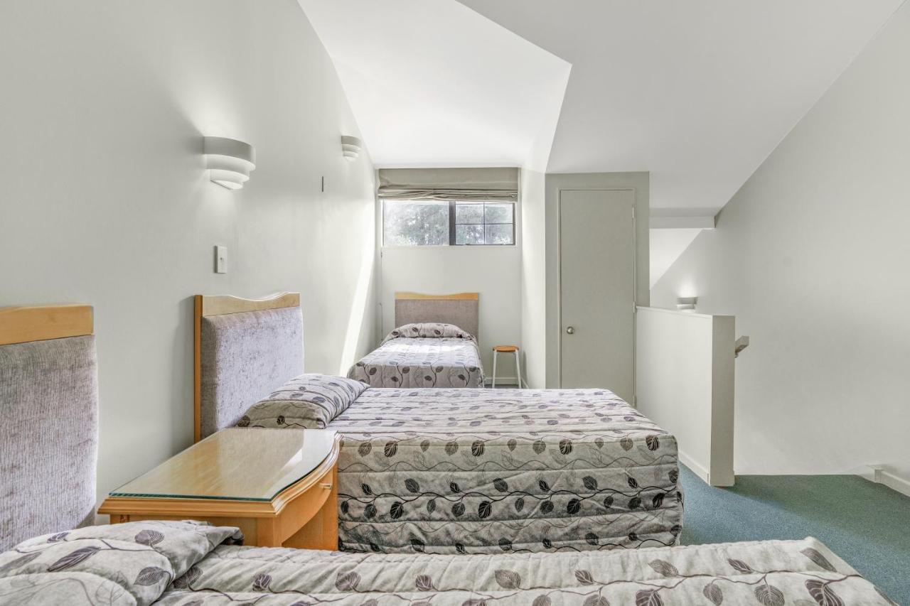 Capital Lodge Motor Inn Wellington Buitenkant foto