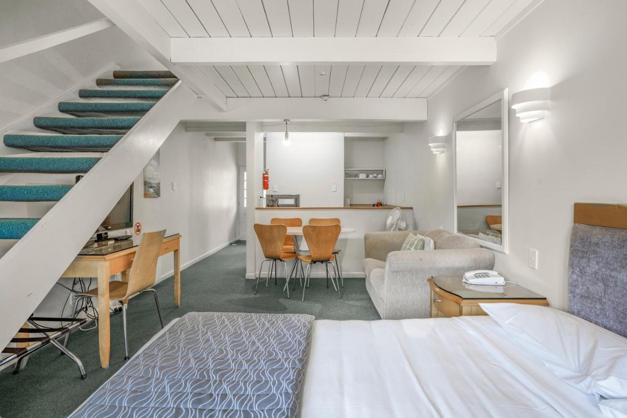 Capital Lodge Motor Inn Wellington Buitenkant foto