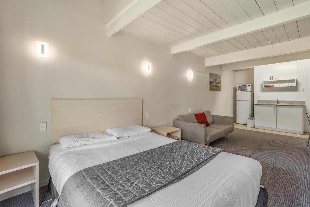 Capital Lodge Motor Inn Wellington Buitenkant foto