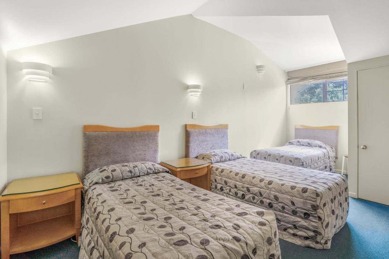 Capital Lodge Motor Inn Wellington Buitenkant foto
