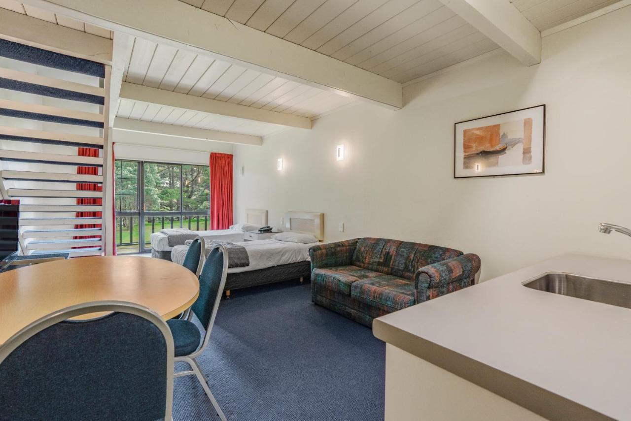 Capital Lodge Motor Inn Wellington Buitenkant foto