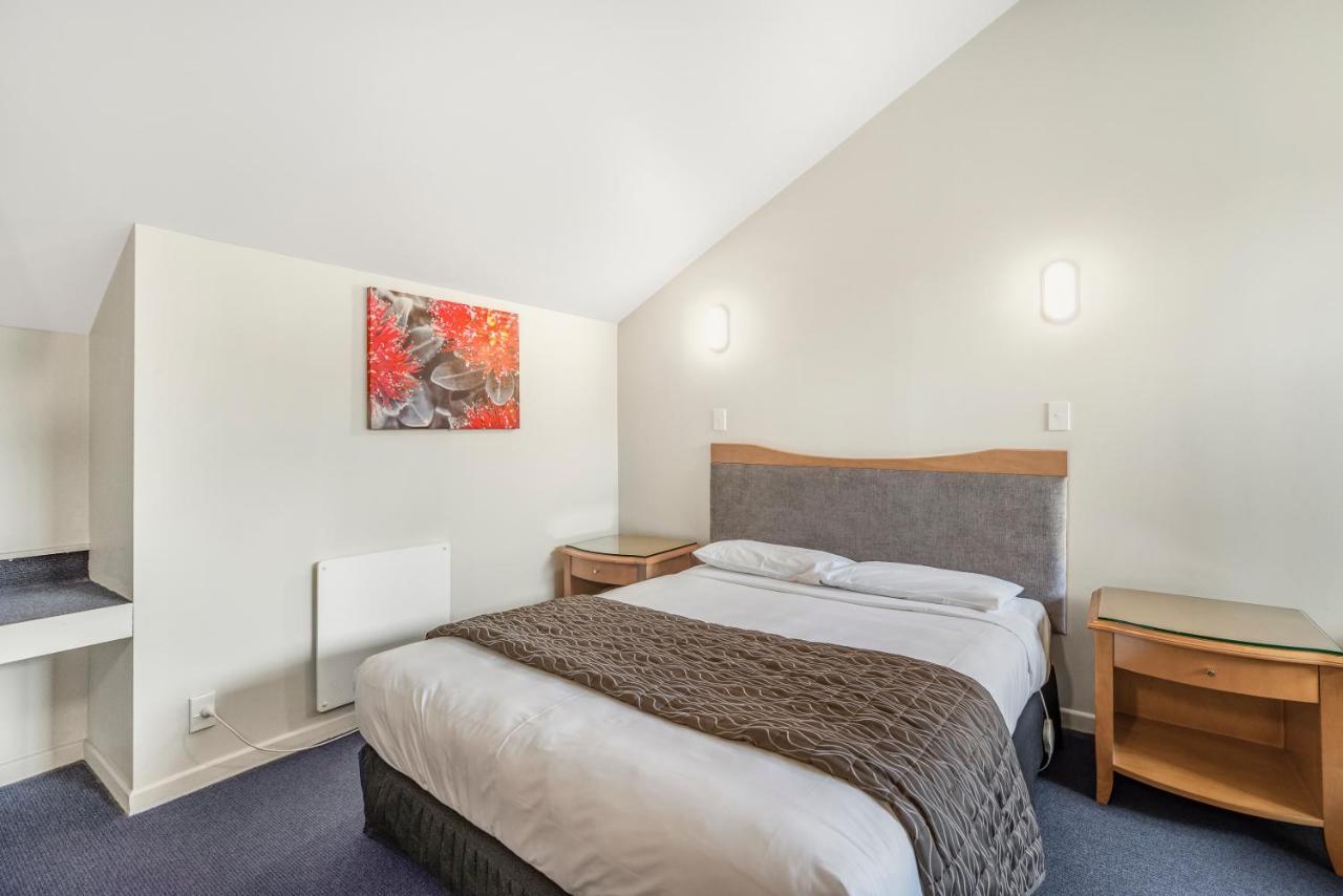 Capital Lodge Motor Inn Wellington Buitenkant foto