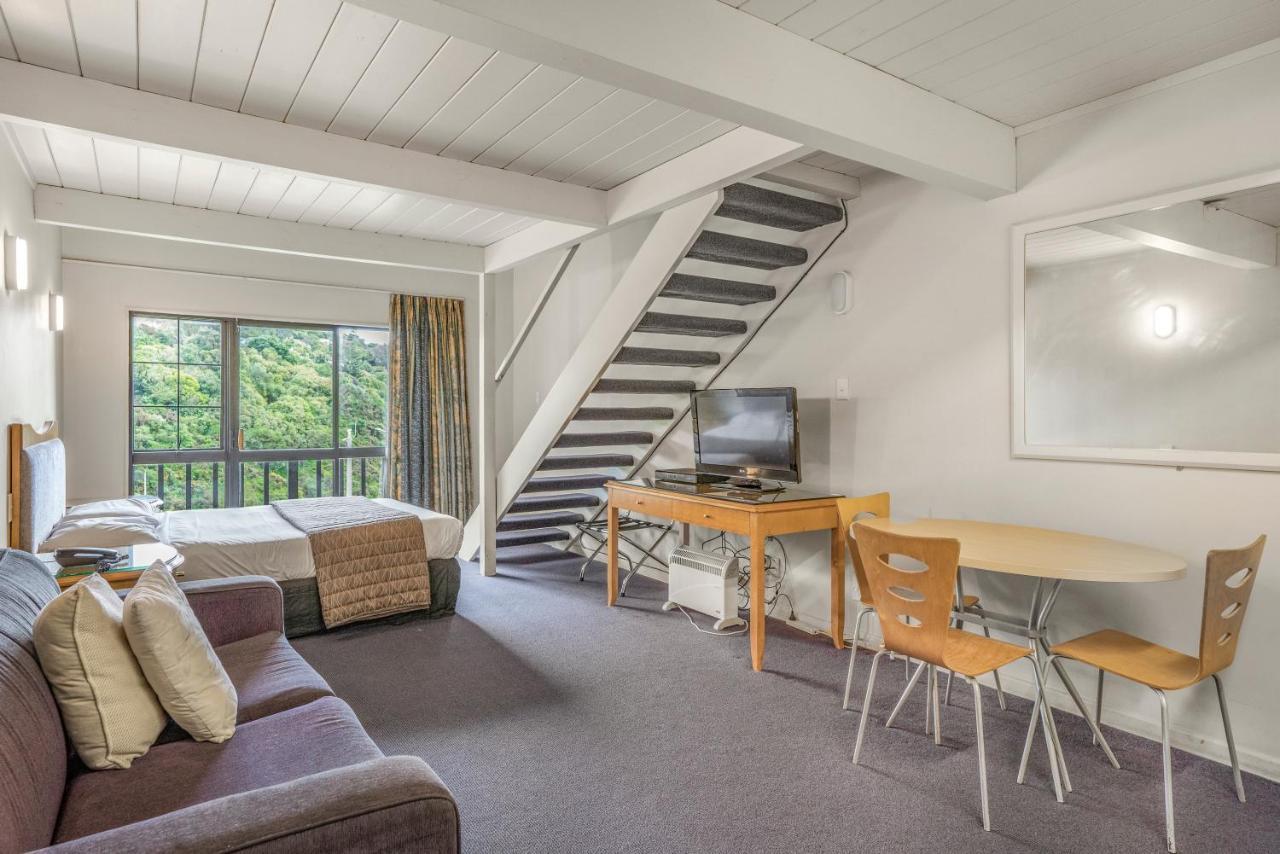 Capital Lodge Motor Inn Wellington Buitenkant foto