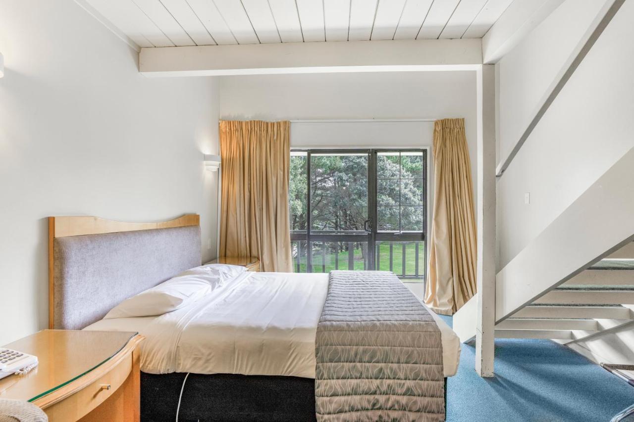 Capital Lodge Motor Inn Wellington Buitenkant foto