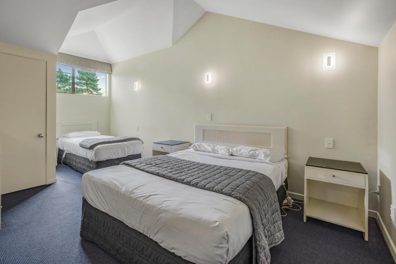Capital Lodge Motor Inn Wellington Buitenkant foto