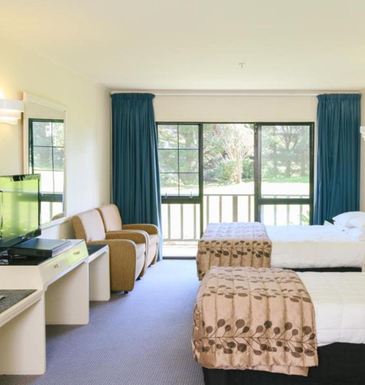 Capital Lodge Motor Inn Wellington Buitenkant foto