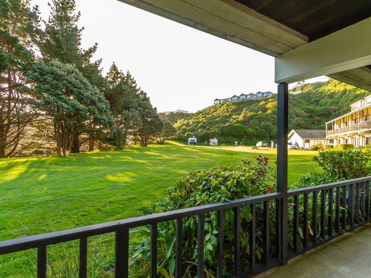 Capital Lodge Motor Inn Wellington Buitenkant foto