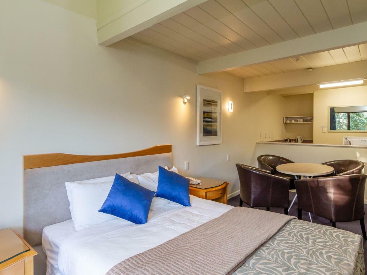 Capital Lodge Motor Inn Wellington Buitenkant foto