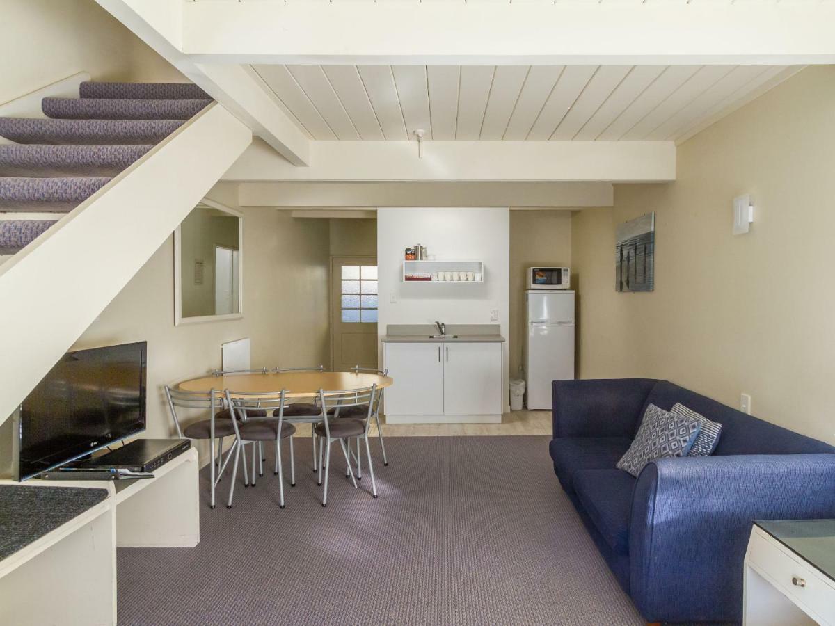 Capital Lodge Motor Inn Wellington Buitenkant foto