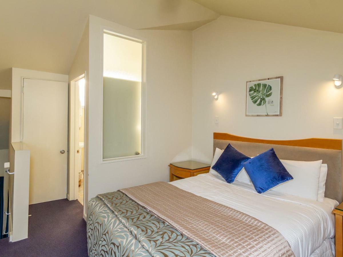 Capital Lodge Motor Inn Wellington Buitenkant foto