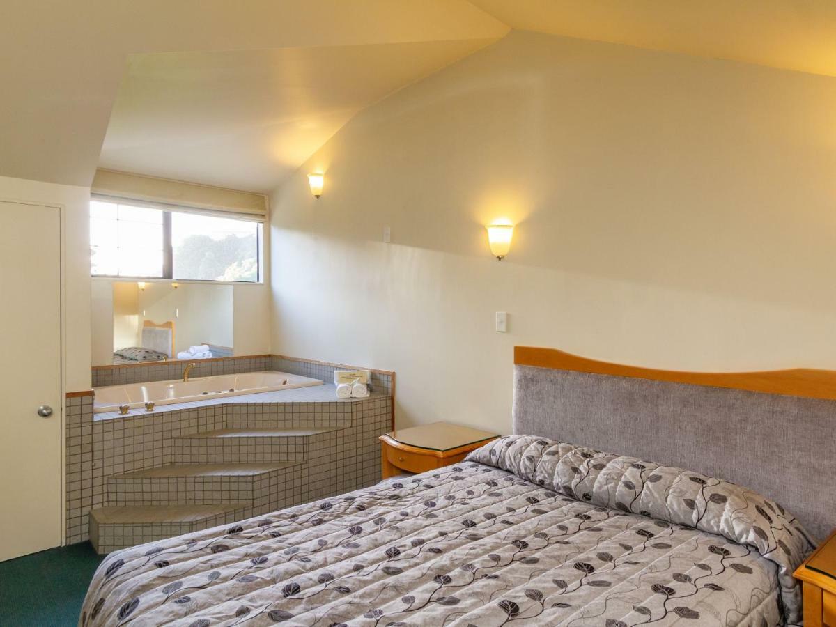 Capital Lodge Motor Inn Wellington Buitenkant foto