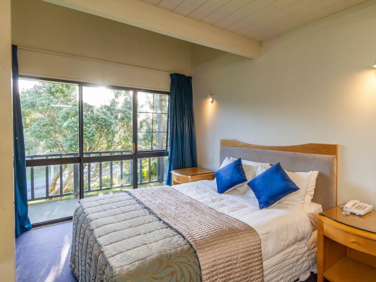 Capital Lodge Motor Inn Wellington Buitenkant foto